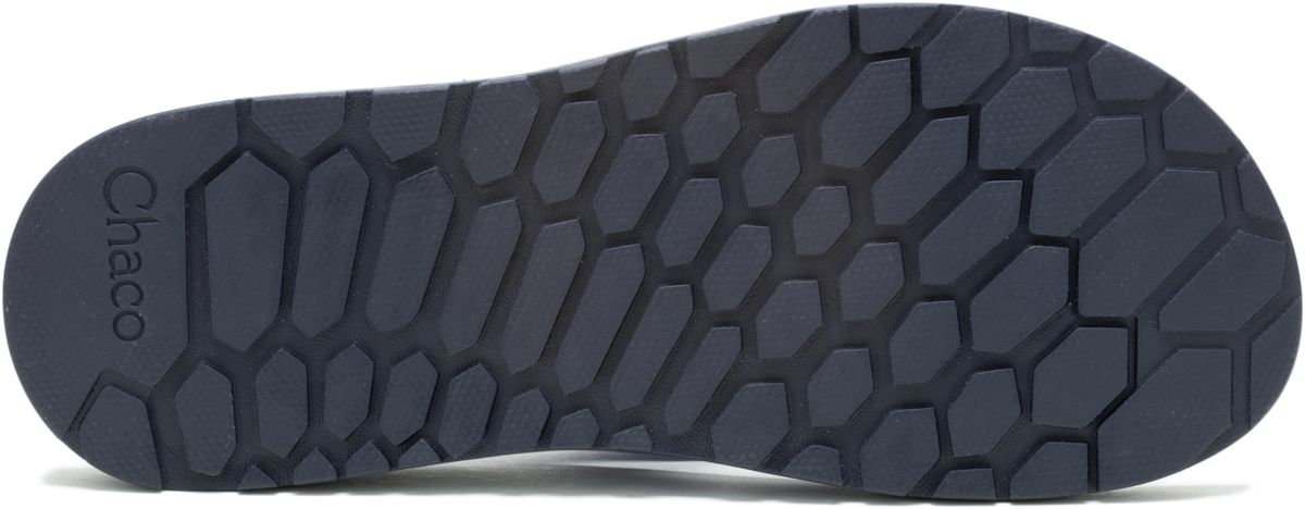 Lowdown Flip Flop, Dewberry, dynamic 7